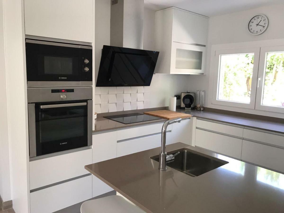 La Casita De Mani Βίλα Cercedilla Εξωτερικό φωτογραφία