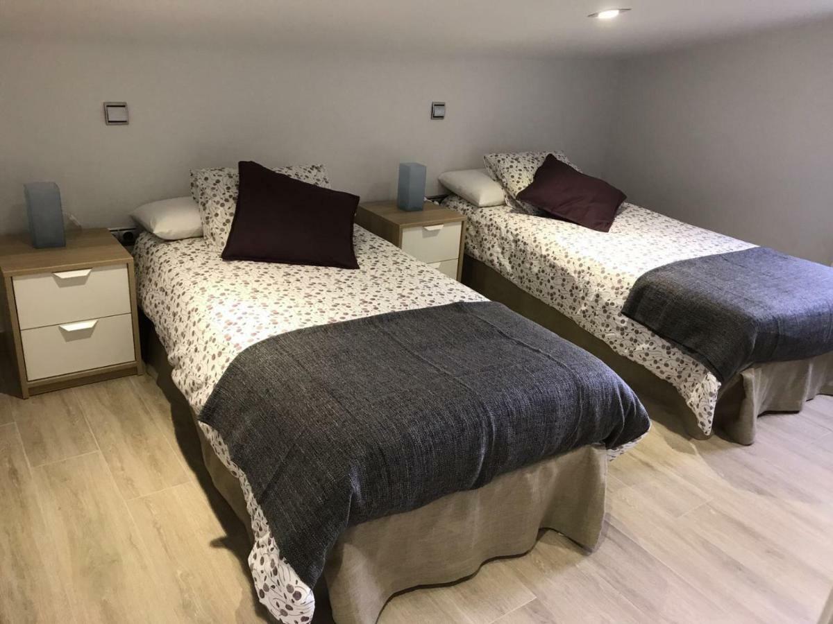La Casita De Mani Βίλα Cercedilla Εξωτερικό φωτογραφία