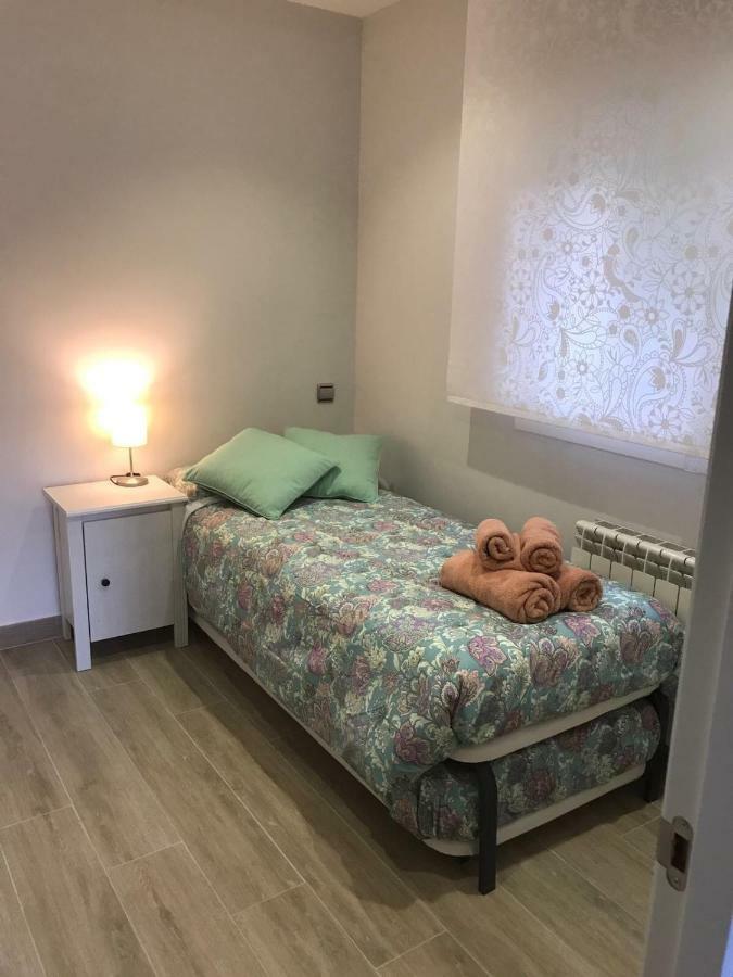 La Casita De Mani Βίλα Cercedilla Εξωτερικό φωτογραφία