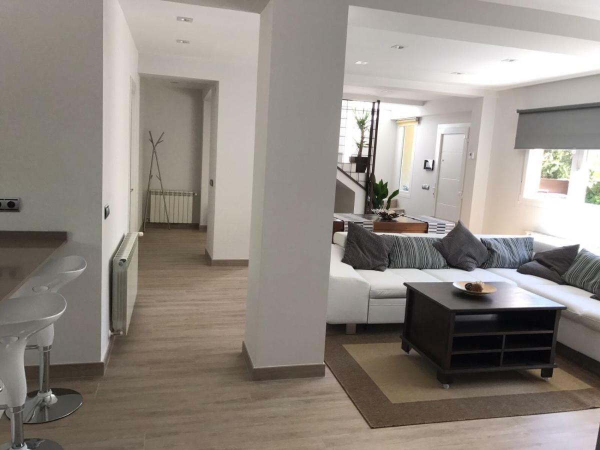 La Casita De Mani Βίλα Cercedilla Εξωτερικό φωτογραφία
