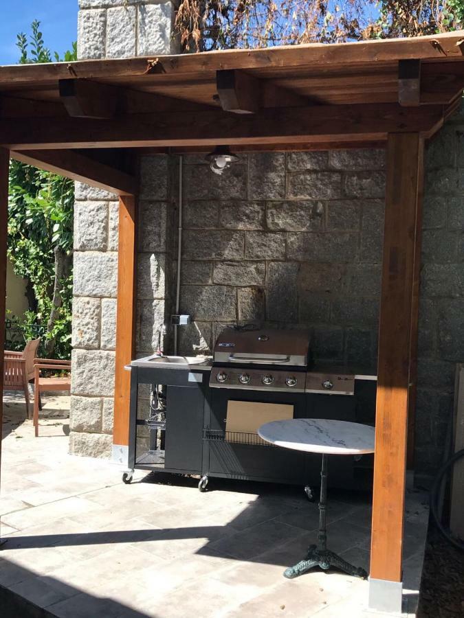 La Casita De Mani Βίλα Cercedilla Εξωτερικό φωτογραφία
