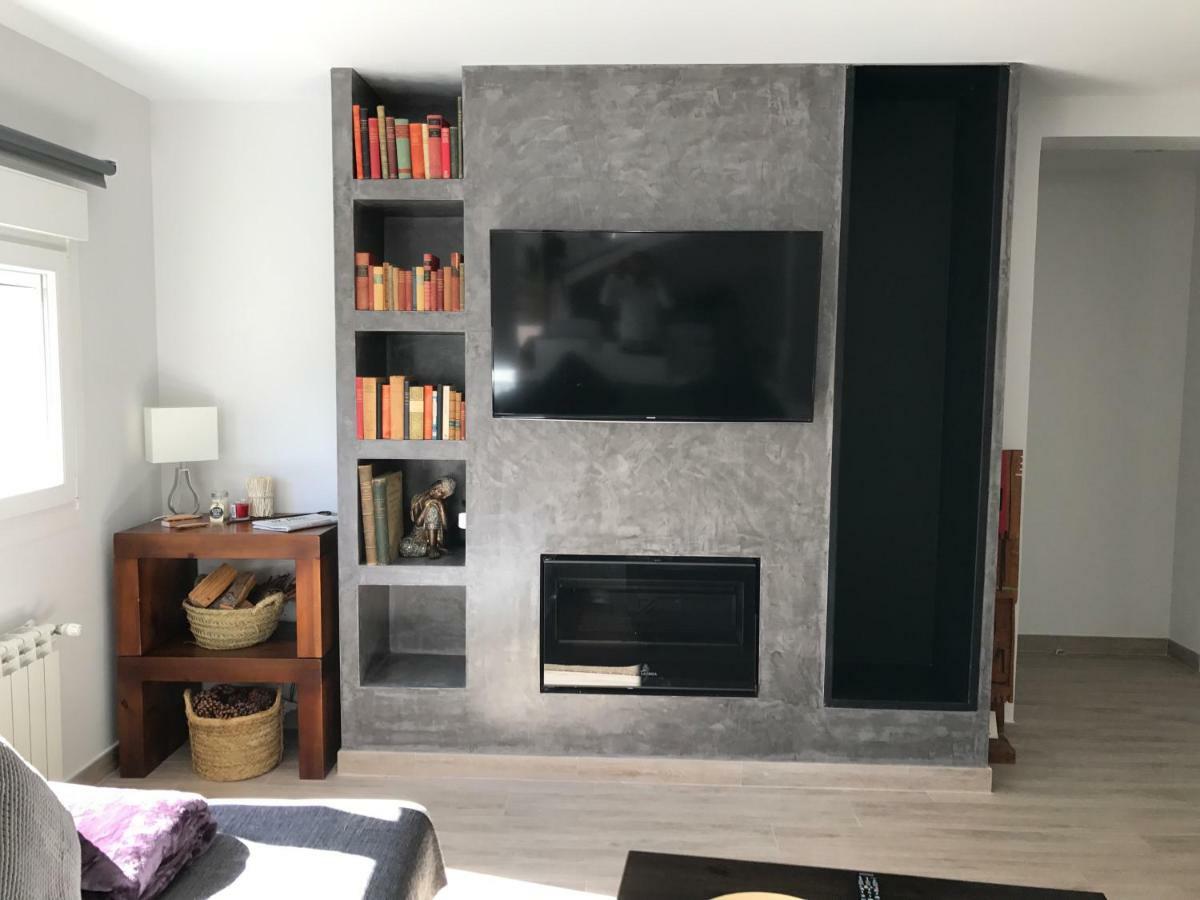 La Casita De Mani Βίλα Cercedilla Εξωτερικό φωτογραφία