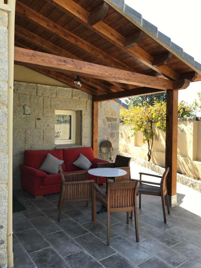 La Casita De Mani Βίλα Cercedilla Εξωτερικό φωτογραφία