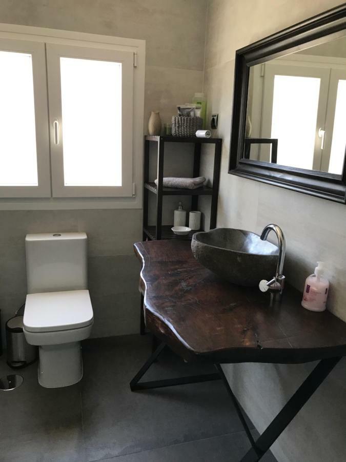 La Casita De Mani Βίλα Cercedilla Εξωτερικό φωτογραφία