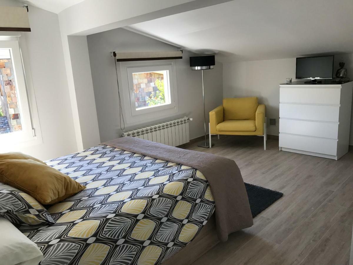 La Casita De Mani Βίλα Cercedilla Εξωτερικό φωτογραφία