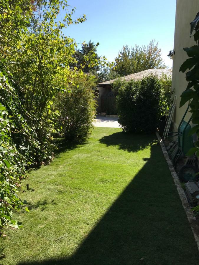 La Casita De Mani Βίλα Cercedilla Εξωτερικό φωτογραφία
