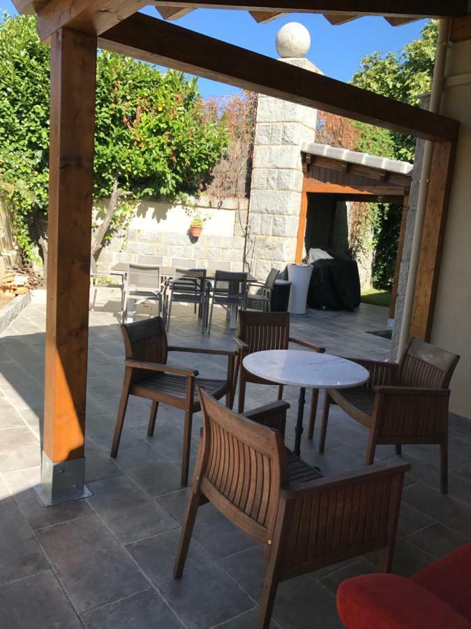 La Casita De Mani Βίλα Cercedilla Εξωτερικό φωτογραφία