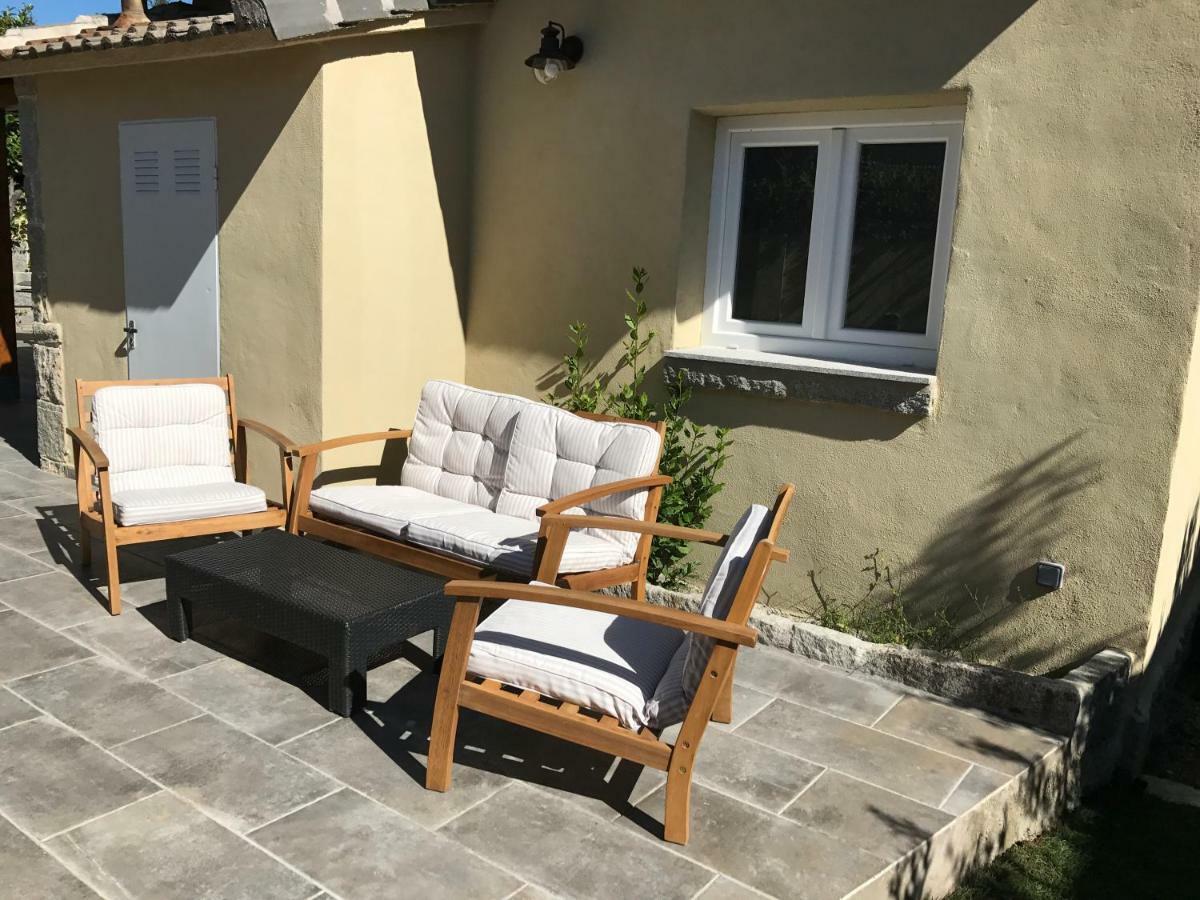 La Casita De Mani Βίλα Cercedilla Εξωτερικό φωτογραφία