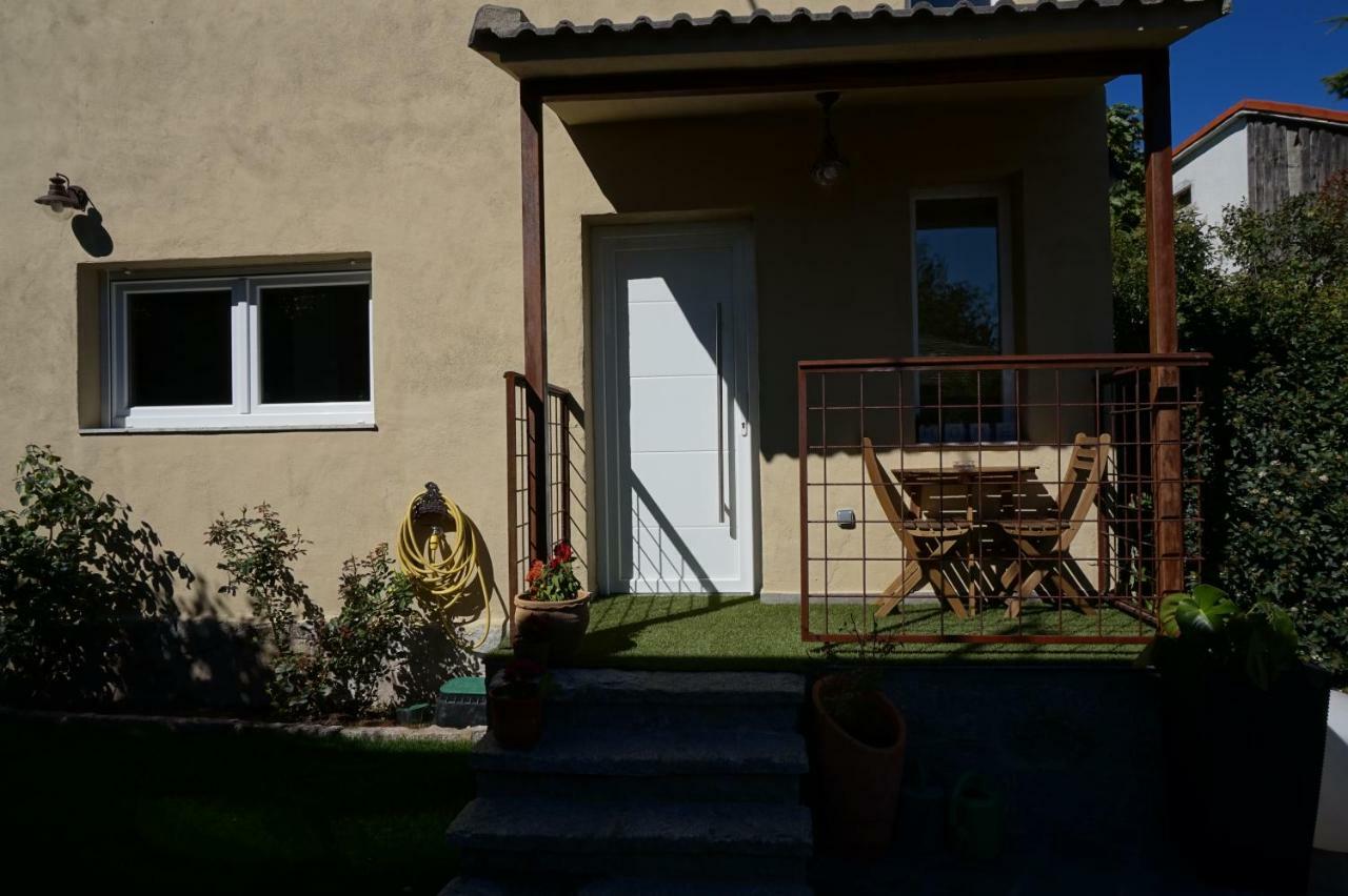 La Casita De Mani Βίλα Cercedilla Εξωτερικό φωτογραφία