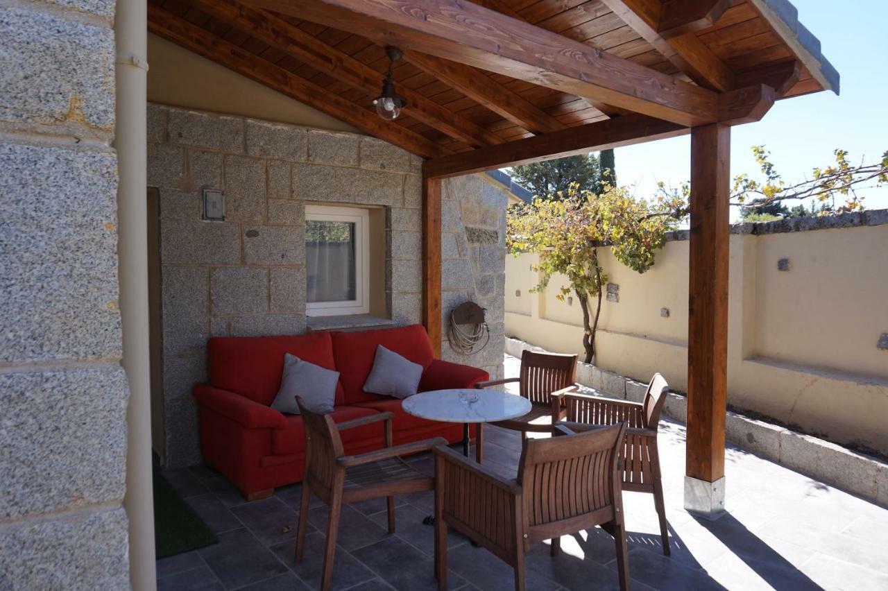 La Casita De Mani Βίλα Cercedilla Εξωτερικό φωτογραφία