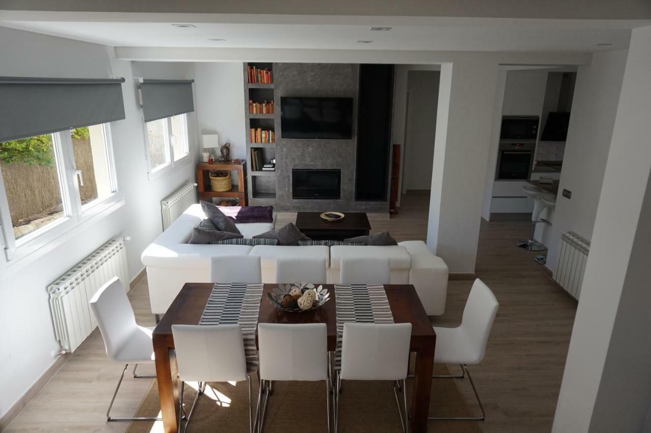 La Casita De Mani Βίλα Cercedilla Εξωτερικό φωτογραφία