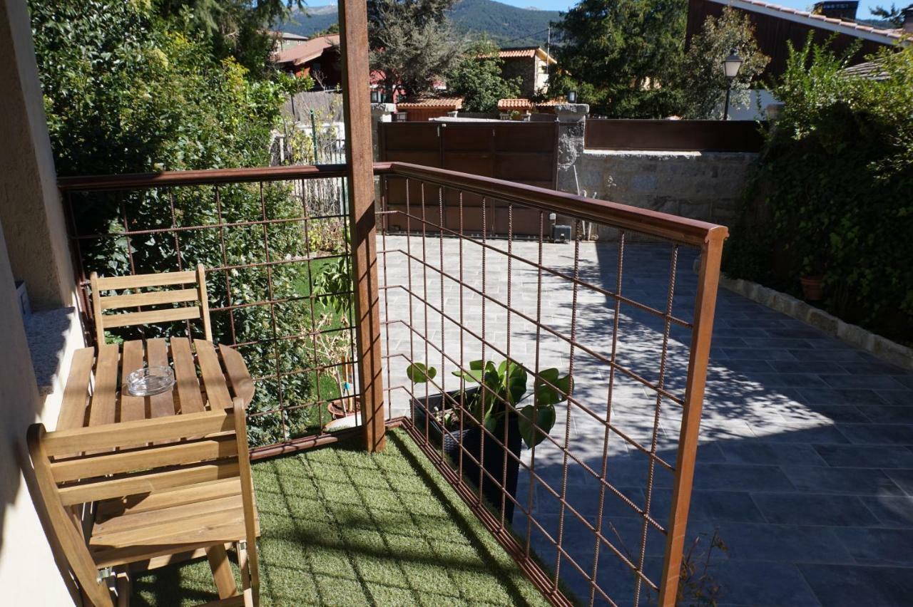 La Casita De Mani Βίλα Cercedilla Εξωτερικό φωτογραφία