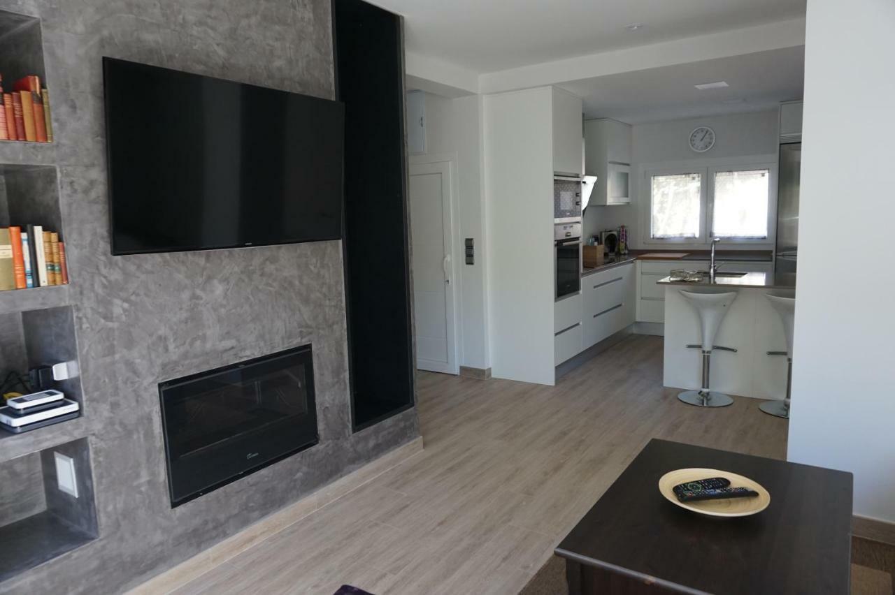 La Casita De Mani Βίλα Cercedilla Εξωτερικό φωτογραφία