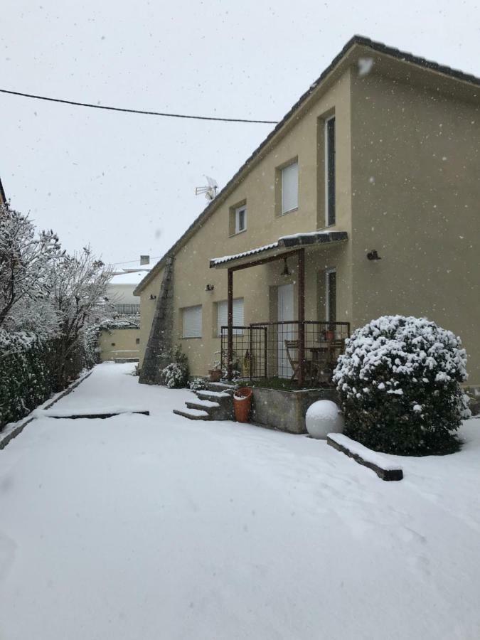 La Casita De Mani Βίλα Cercedilla Εξωτερικό φωτογραφία