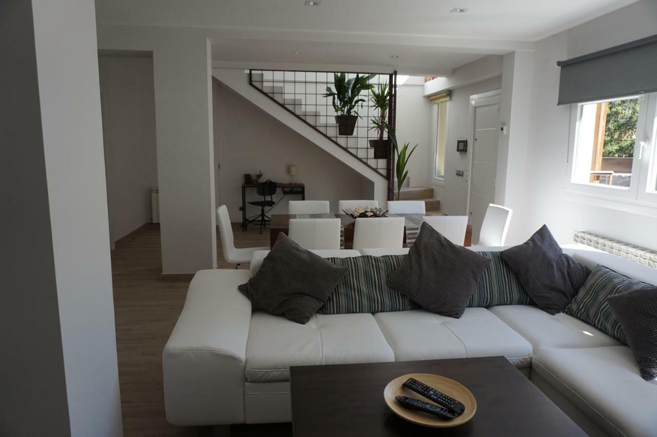 La Casita De Mani Βίλα Cercedilla Εξωτερικό φωτογραφία