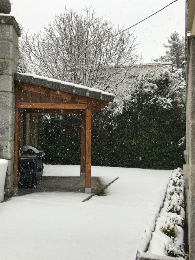 La Casita De Mani Βίλα Cercedilla Εξωτερικό φωτογραφία